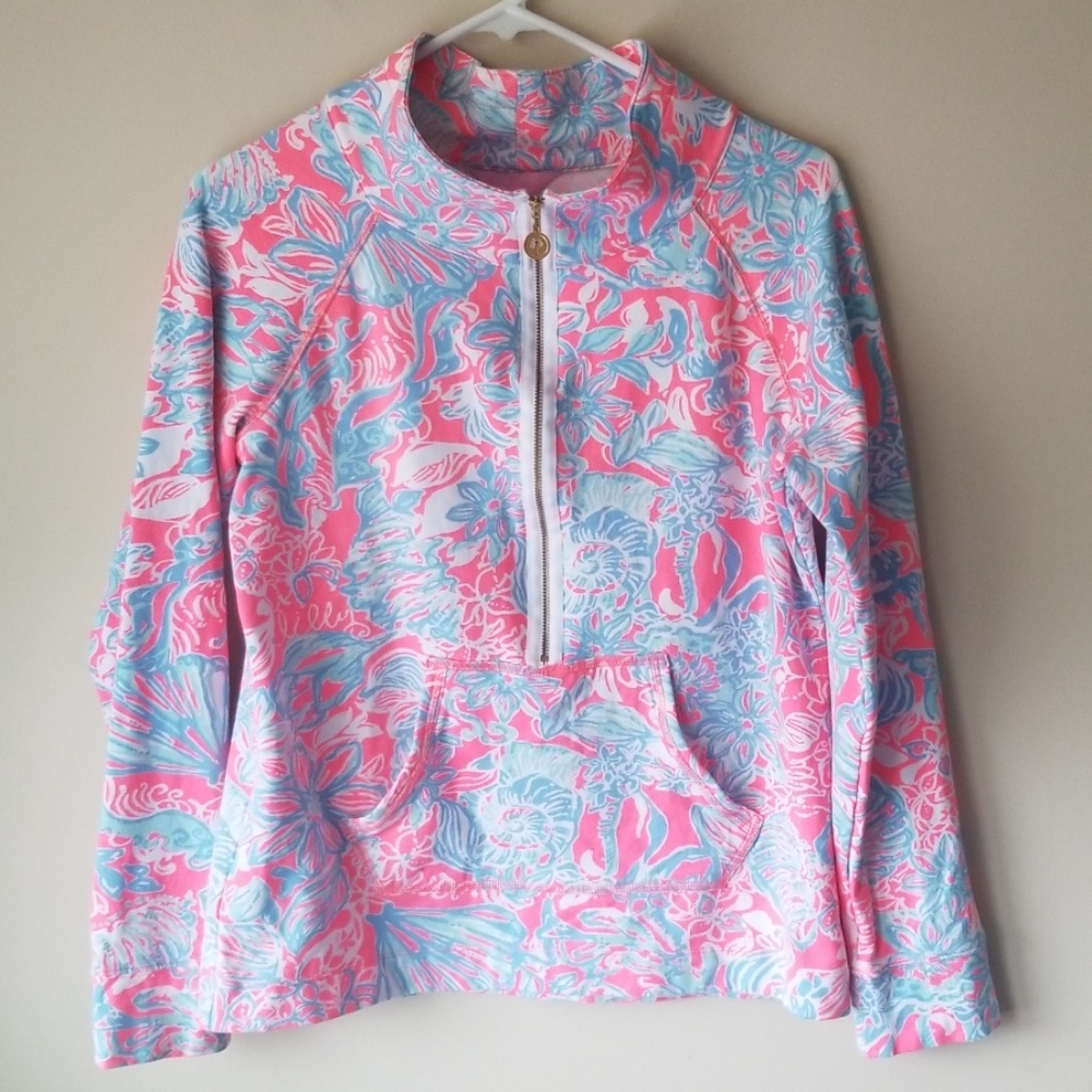 Like New Lilly Pulitzer Popover